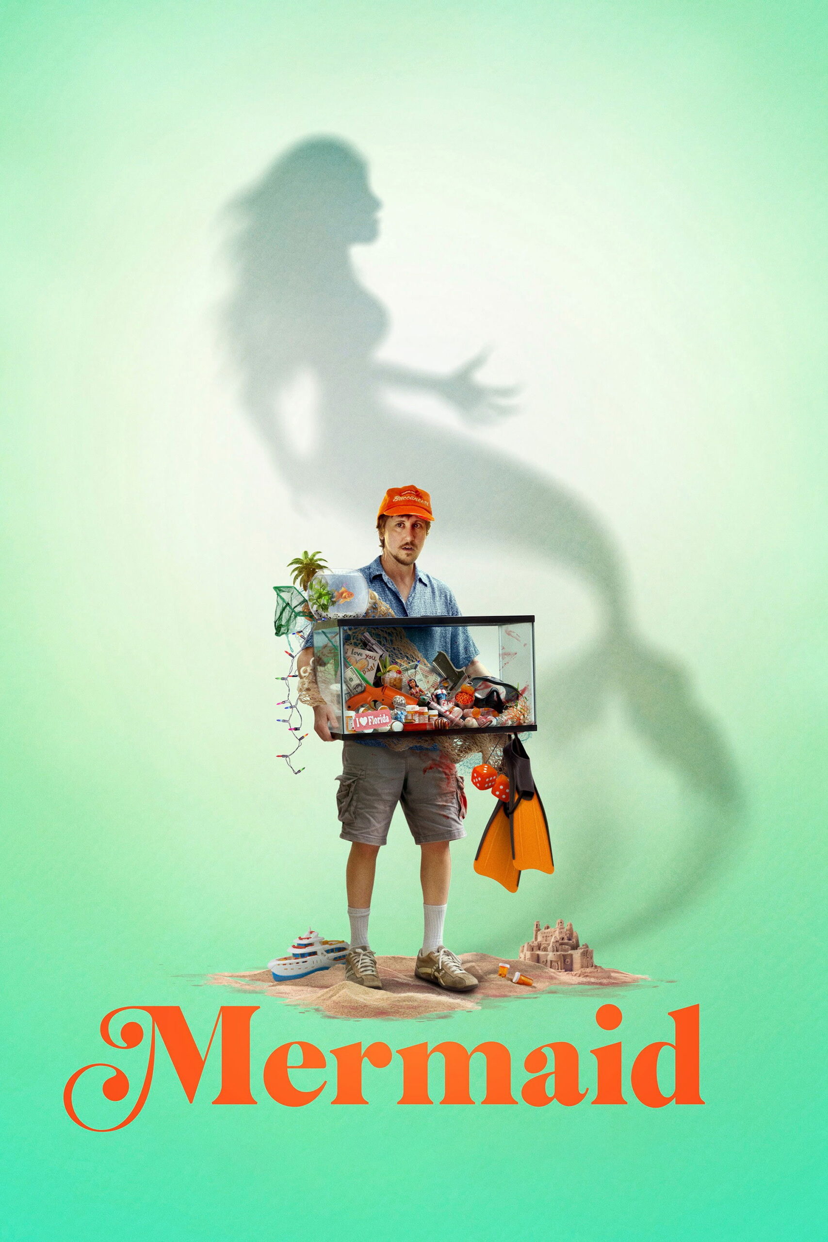 Poster for Mermaid: Toronto Premiere!